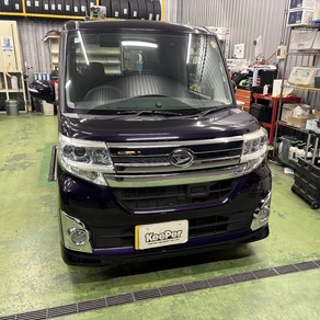 ダイハツ・タント