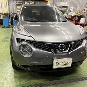 日産・ジューク