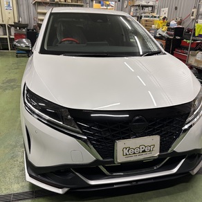 日産・ノート オーラ