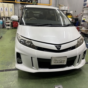 トヨタ・エスティマ