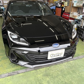 スバル・BRZ