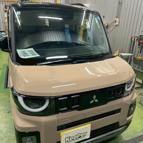 三菱・デリカミニ