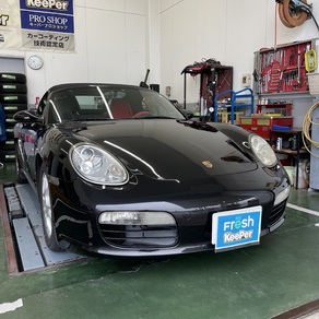 ポルシェ・ボクスター