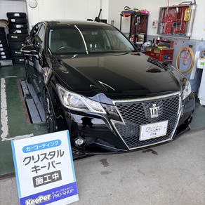 トヨタ・クラウン