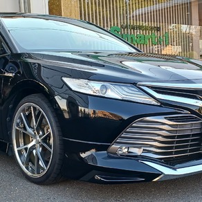 トヨタ・カムリ