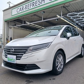 日産・ノート オーテック