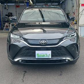 トヨタ・ハリアー