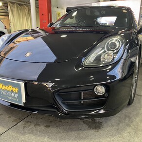 ポルシェ・ケイマン