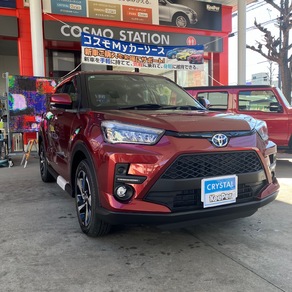 トヨタ・ライズ