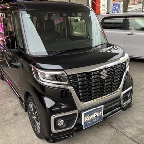 スズキ・スペーシアカスタム