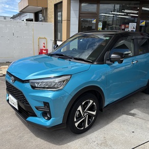 トヨタ・ライズ