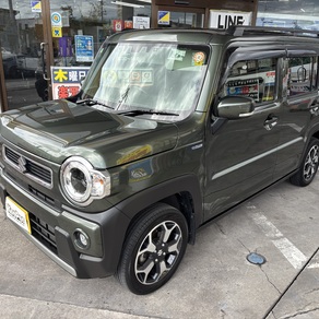 スズキ・ハスラー