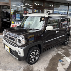 スズキ・ハスラー