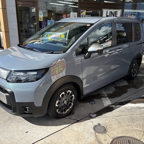 ホンダ・フリード