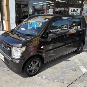 スズキ・ワゴンR