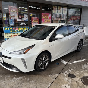 トヨタ・プリウス