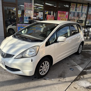 ホンダ・フィット
