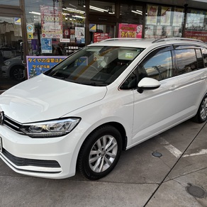 フォルクスワーゲン・ゴルフトゥーラン 