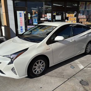 トヨタ・プリウス