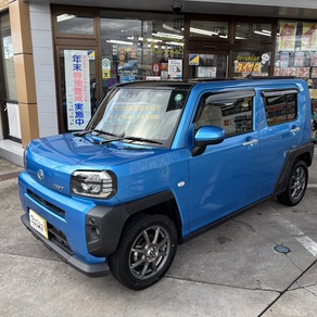 ダイハツ・タフト