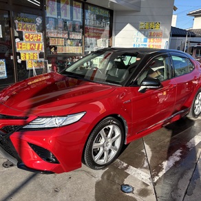 トヨタ・カムリ