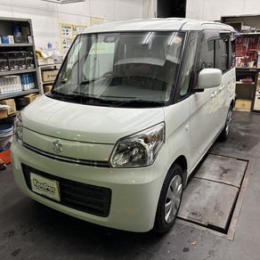 スズキ・スペーシア