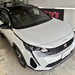 プジョー・3008