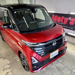 日産・デイズルークス