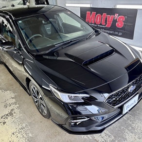 スバル・レヴォーグ