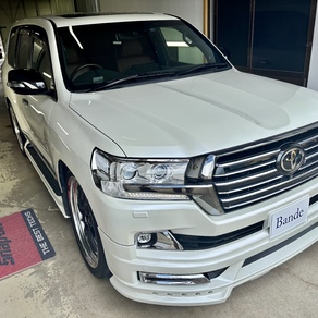 トヨタ・ランドクルーザー