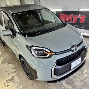 トヨタ・シエンタ