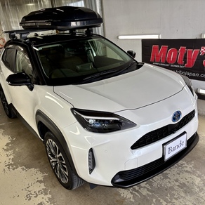 トヨタ・ヤリスクロス