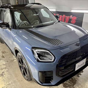 BMW・MINIカントリーマン