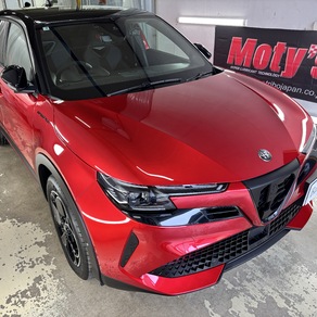 アルファロメオ・ジュニア