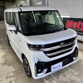 スズキ・スペーシアカスタム