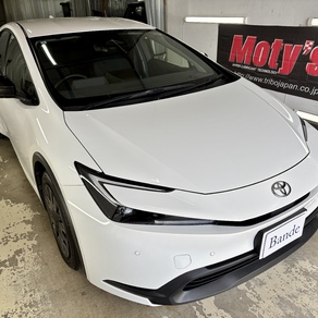 トヨタ・プリウス