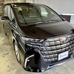 トヨタ・アルファード