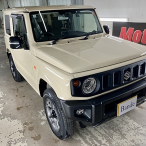 スズキ・ジムニー