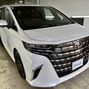 トヨタ・アルファード