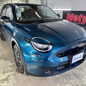 フィアット・600hybrid