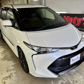 トヨタ・エスティマ