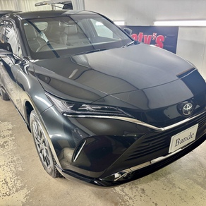 トヨタ・ハリアー