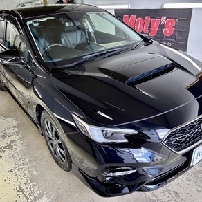 スバル・レヴォーグ