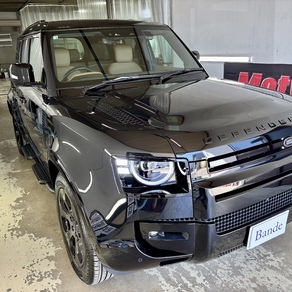 ランドローバー・ランドローバー・ディフェンダー