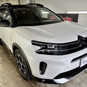 シトロエン・C3エアクロスSUV