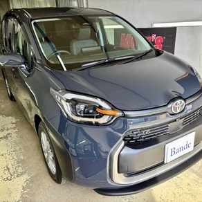 トヨタ・シエンタ