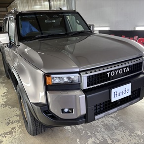 トヨタ・ランドクルーザー250