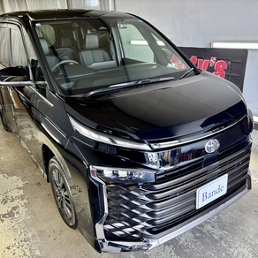 トヨタ・ヴォクシー