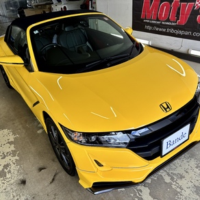 ホンダ・S660