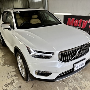 ボルボ・XC40